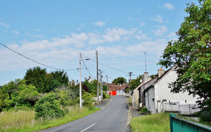 La Commune - Auzouer-en-Touraine