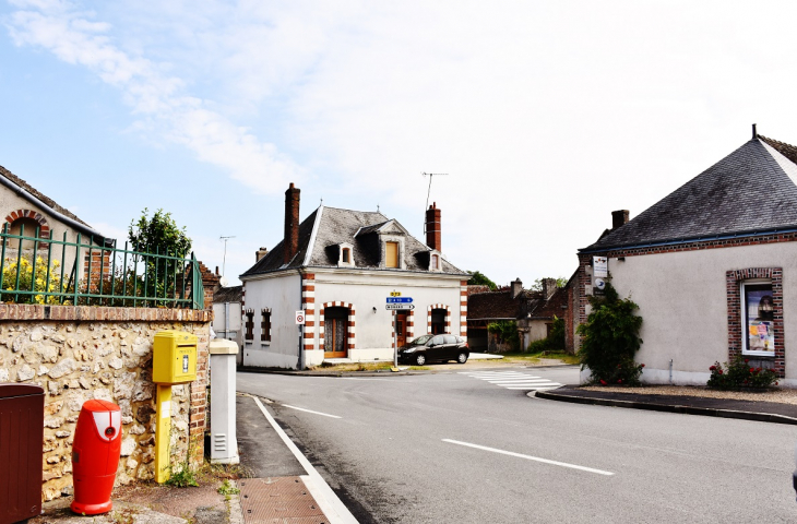 La Commune - Auzouer-en-Touraine