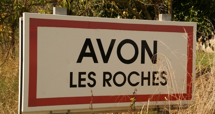  - Avon-les-Roches