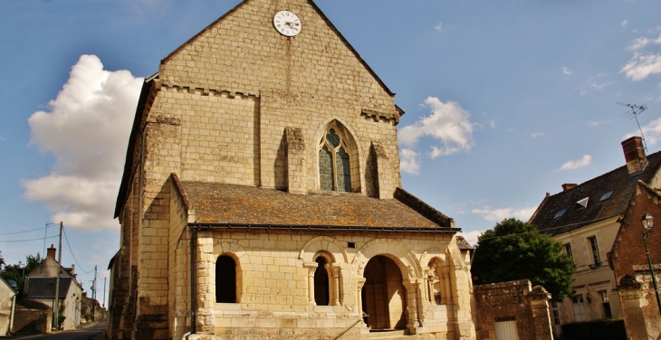  église Notre-Dame - Avon-les-Roches