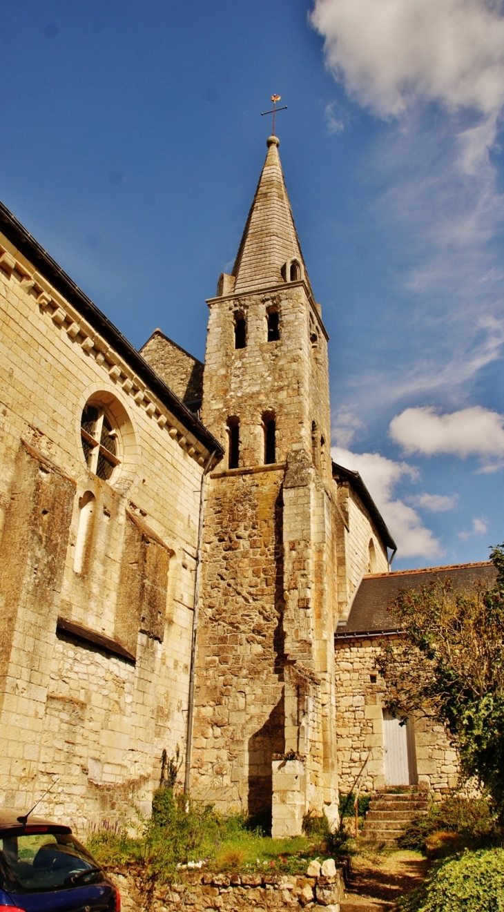  église Notre-Dame - Avon-les-Roches