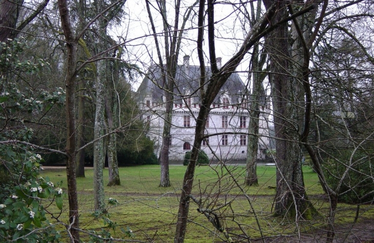 Azay - Azay-le-Rideau