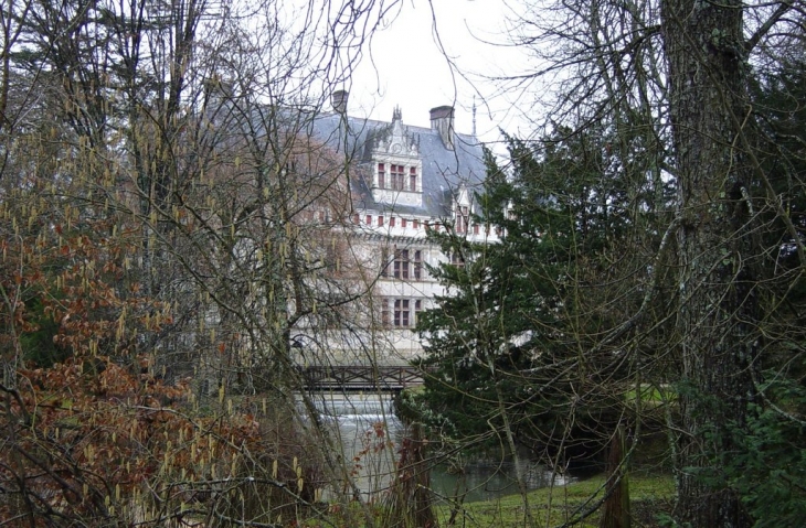 Azay le Rideau - Azay-le-Rideau