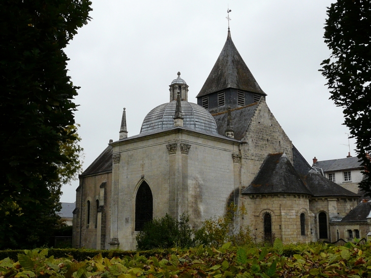 Azay le Rideau - Azay-le-Rideau