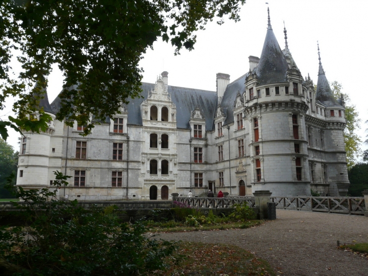 Azay le Rideau - Azay-le-Rideau