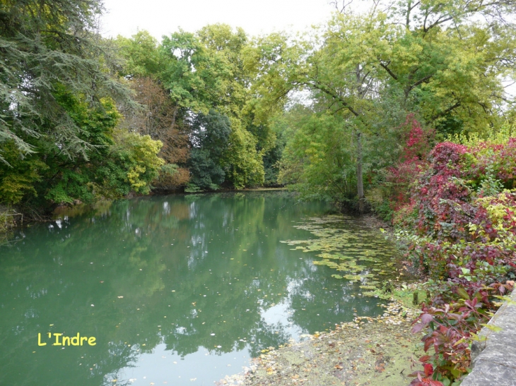 Azay le Rideau - Azay-le-Rideau