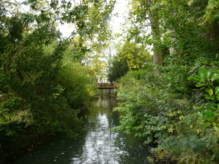 Azay le Rideau - Azay-le-Rideau