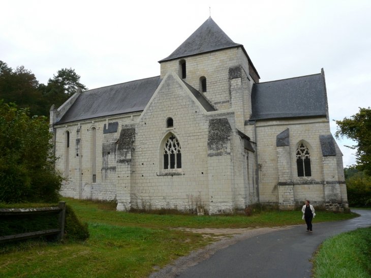 Notre Dame de Rigny - Azay-le-Rideau