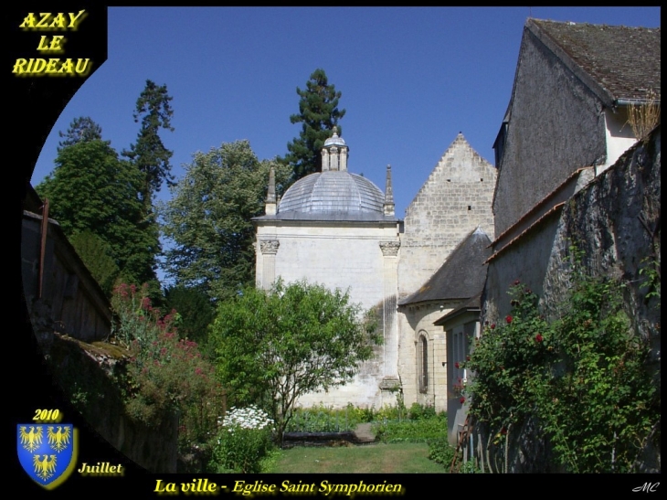  - Azay-le-Rideau