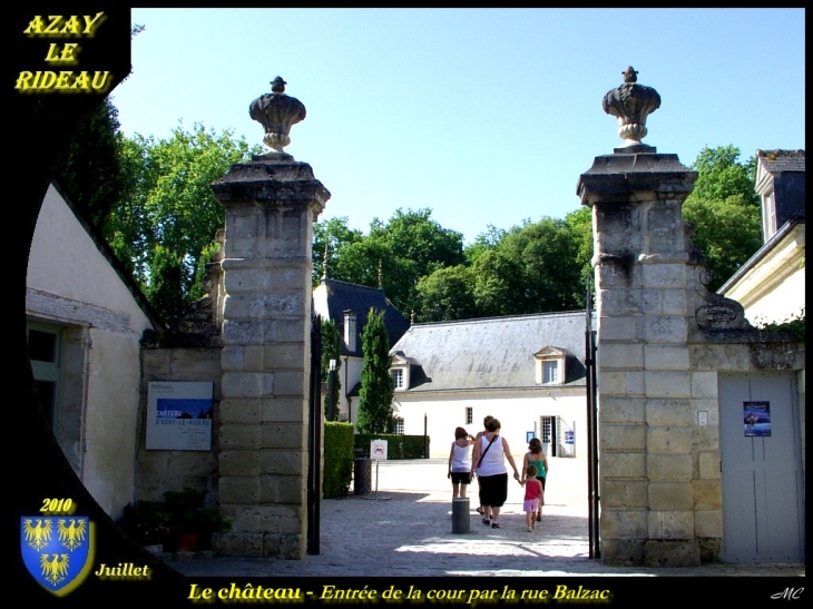  - Azay-le-Rideau