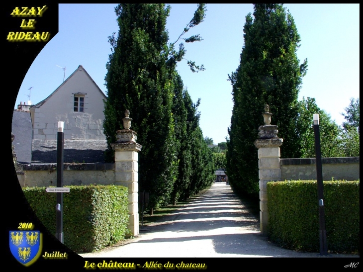  - Azay-le-Rideau