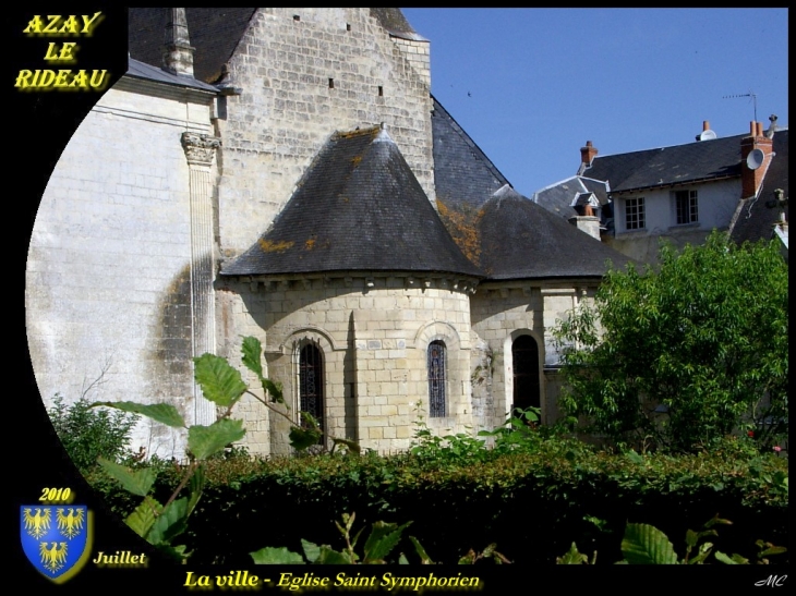  - Azay-le-Rideau