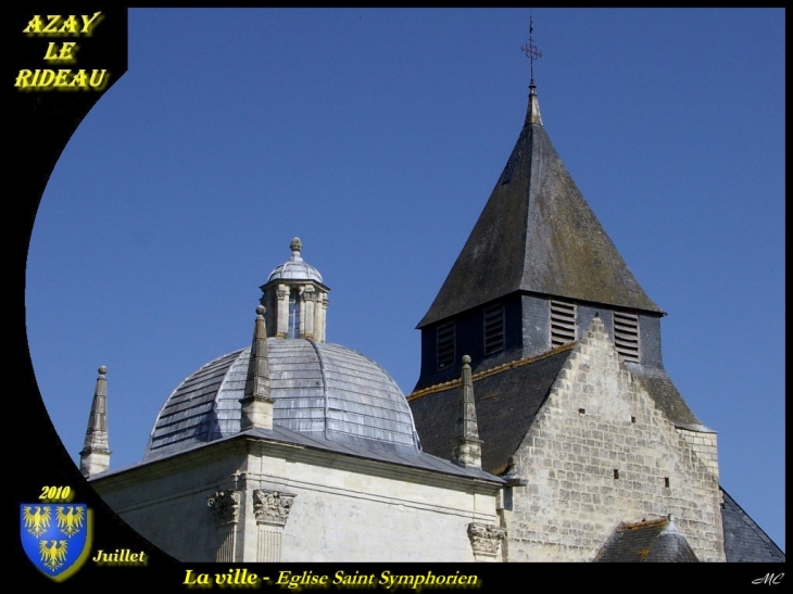  - Azay-le-Rideau