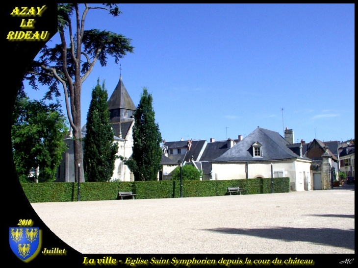  - Azay-le-Rideau