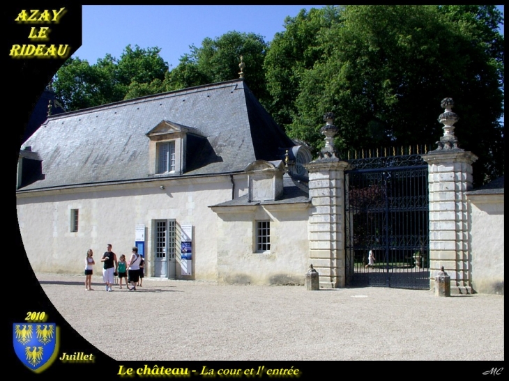  - Azay-le-Rideau