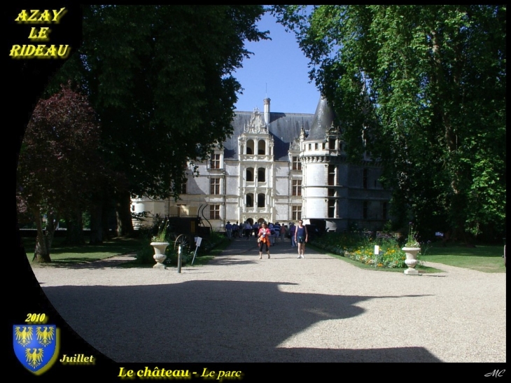  - Azay-le-Rideau