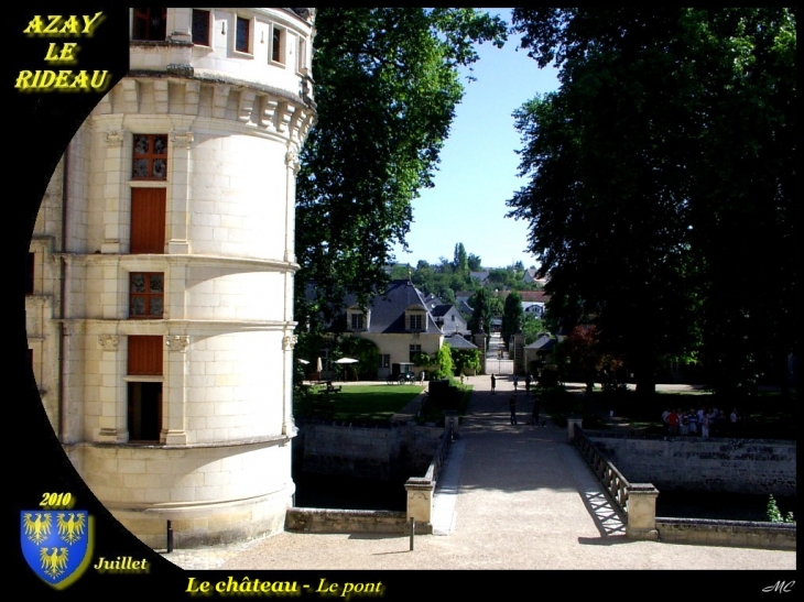  - Azay-le-Rideau