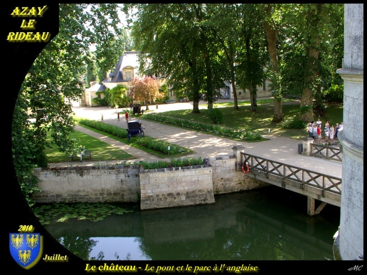  - Azay-le-Rideau