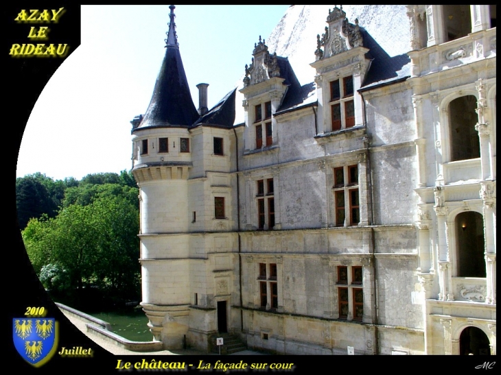  - Azay-le-Rideau