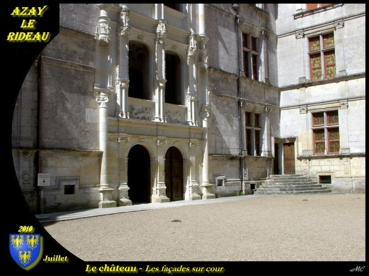  - Azay-le-Rideau