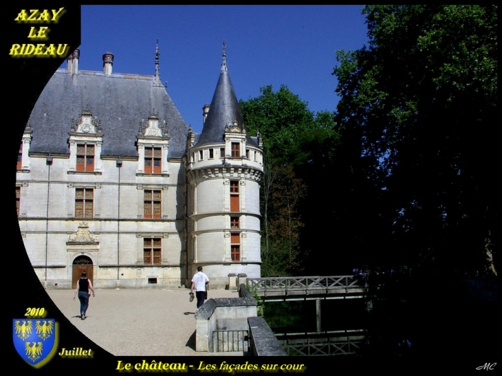  - Azay-le-Rideau