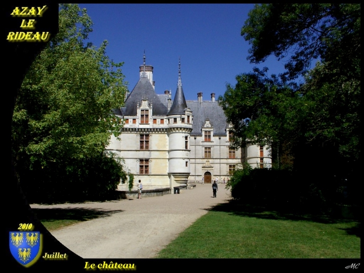  - Azay-le-Rideau