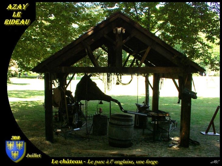  - Azay-le-Rideau