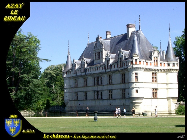  - Azay-le-Rideau