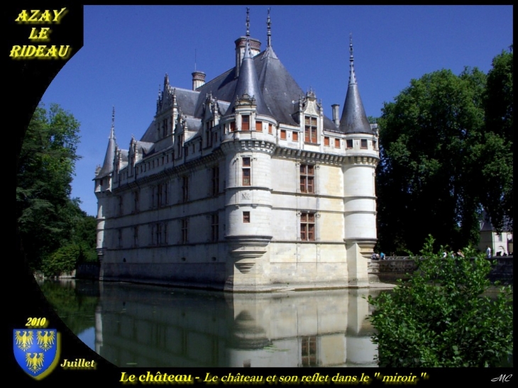  - Azay-le-Rideau