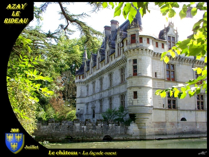  - Azay-le-Rideau