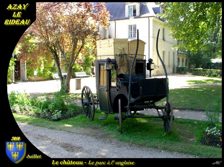  - Azay-le-Rideau