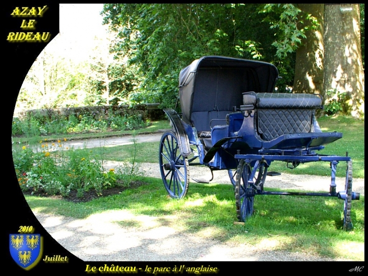  - Azay-le-Rideau