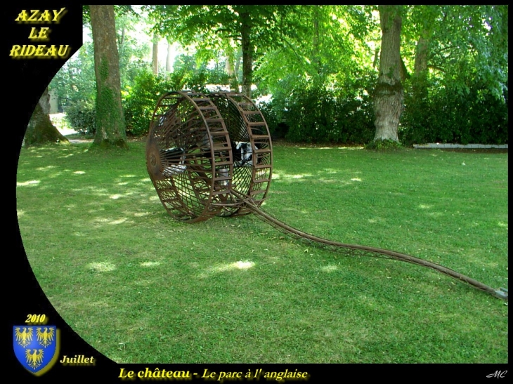  - Azay-le-Rideau