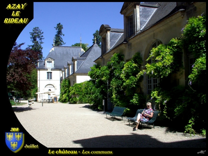  - Azay-le-Rideau