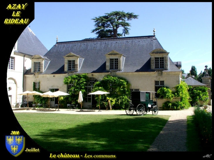  - Azay-le-Rideau