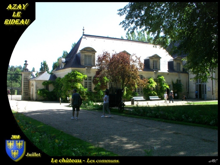  - Azay-le-Rideau