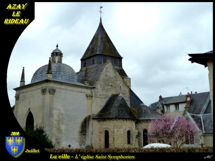  - Azay-le-Rideau