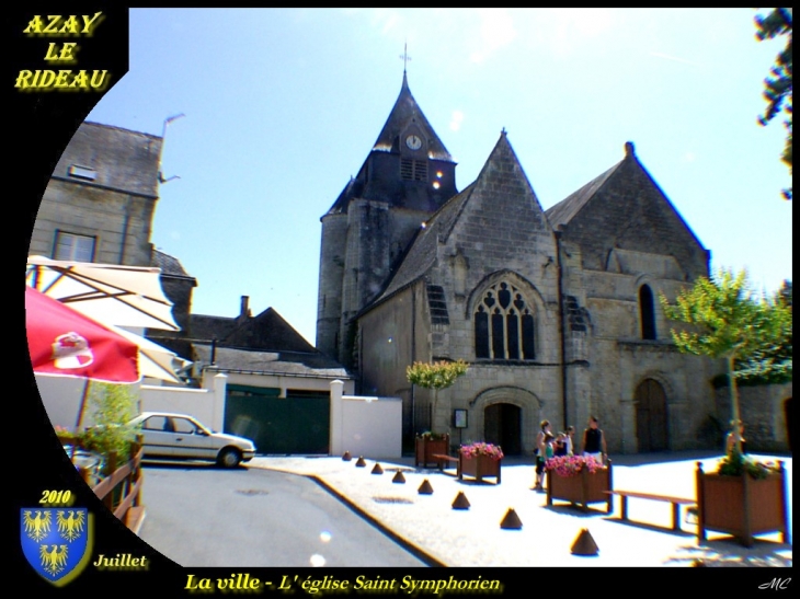  - Azay-le-Rideau