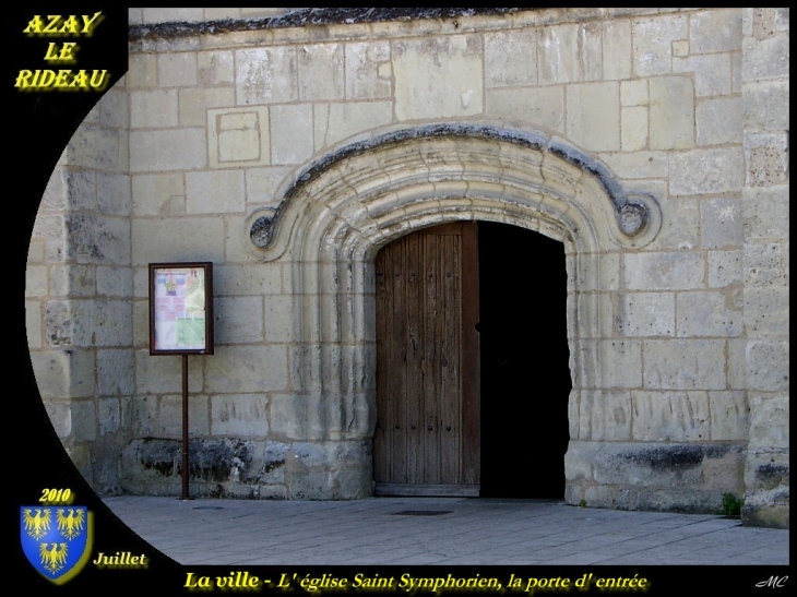  - Azay-le-Rideau