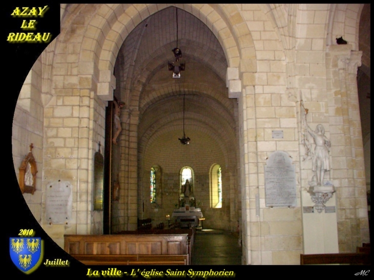  - Azay-le-Rideau