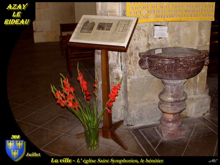  - Azay-le-Rideau