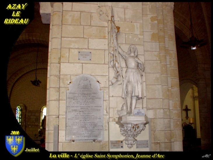  - Azay-le-Rideau