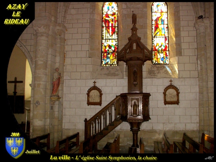  - Azay-le-Rideau