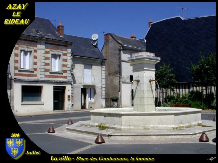  - Azay-le-Rideau