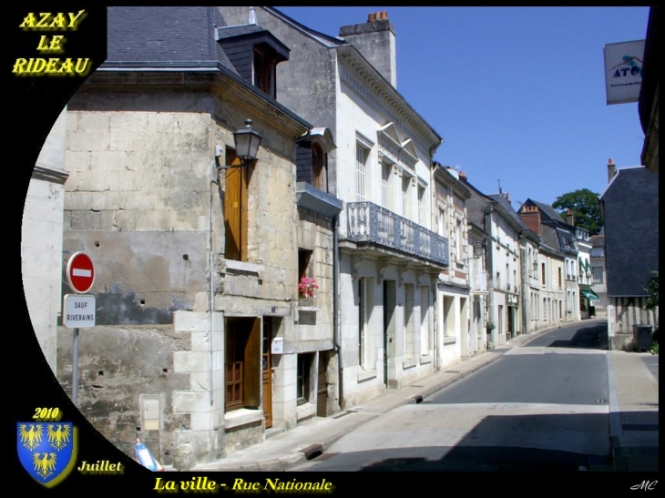  - Azay-le-Rideau