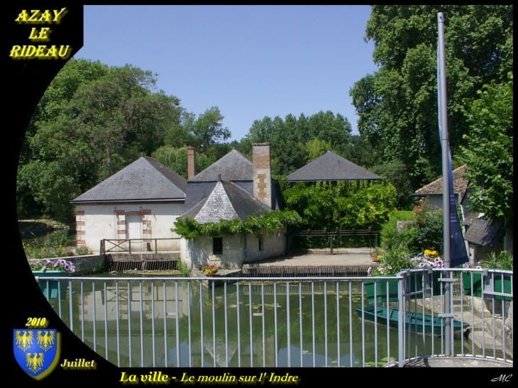  - Azay-le-Rideau