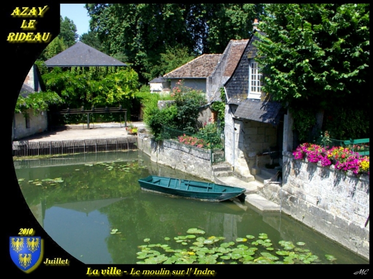  - Azay-le-Rideau