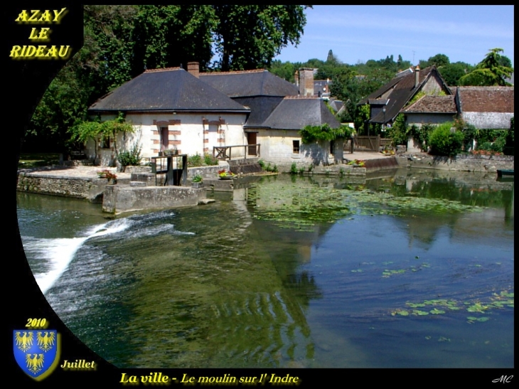  - Azay-le-Rideau