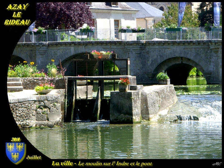  - Azay-le-Rideau