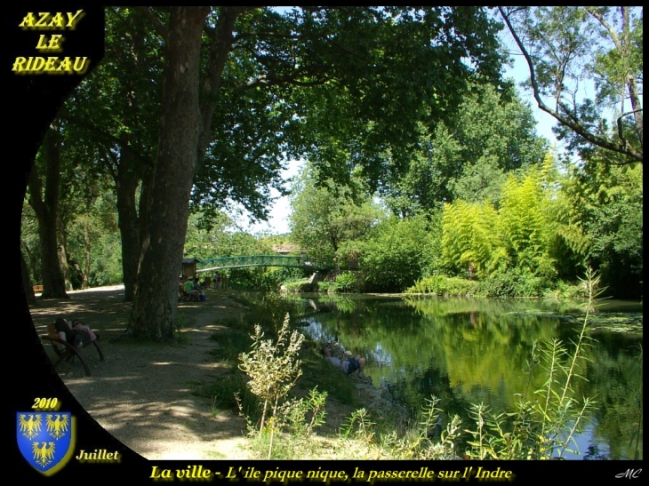  - Azay-le-Rideau